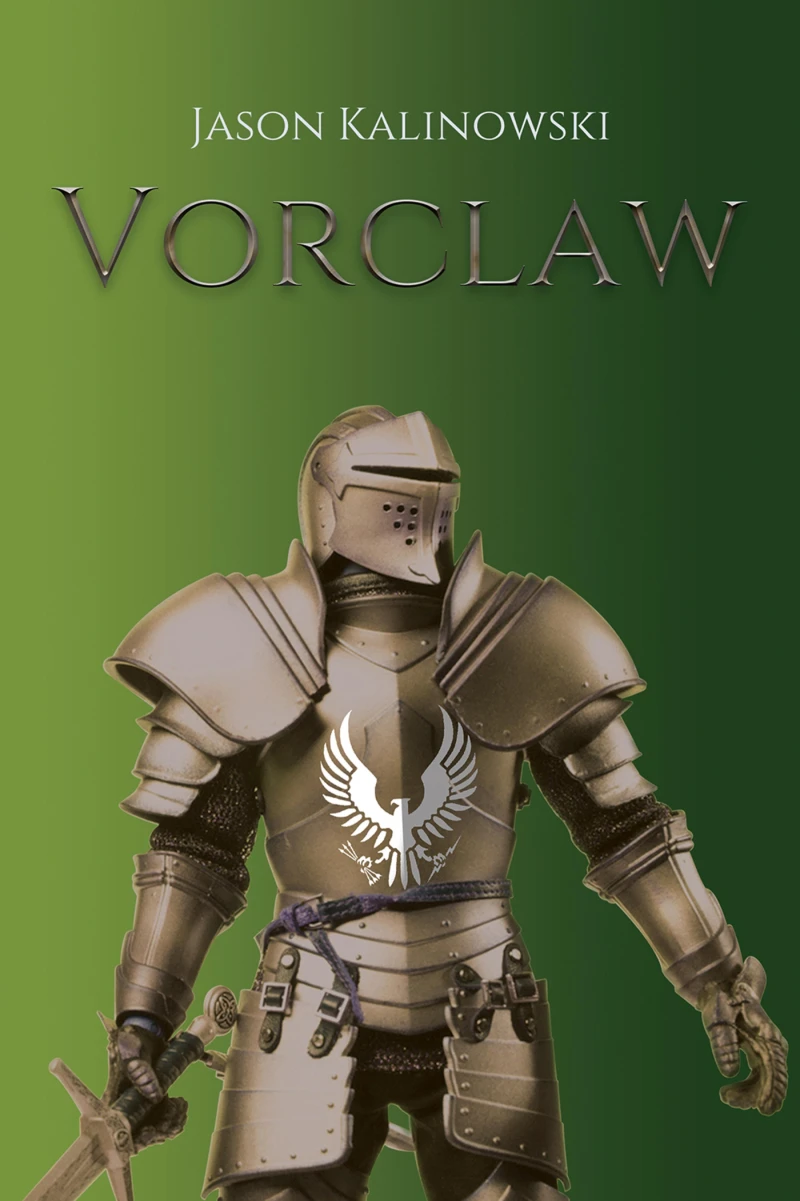 Portada: Vorclaw