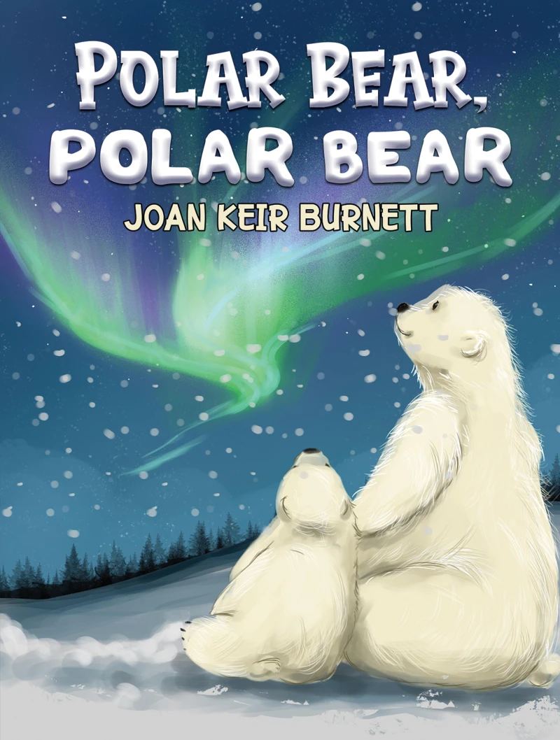 Portada: Polar Bear, Polar Bear