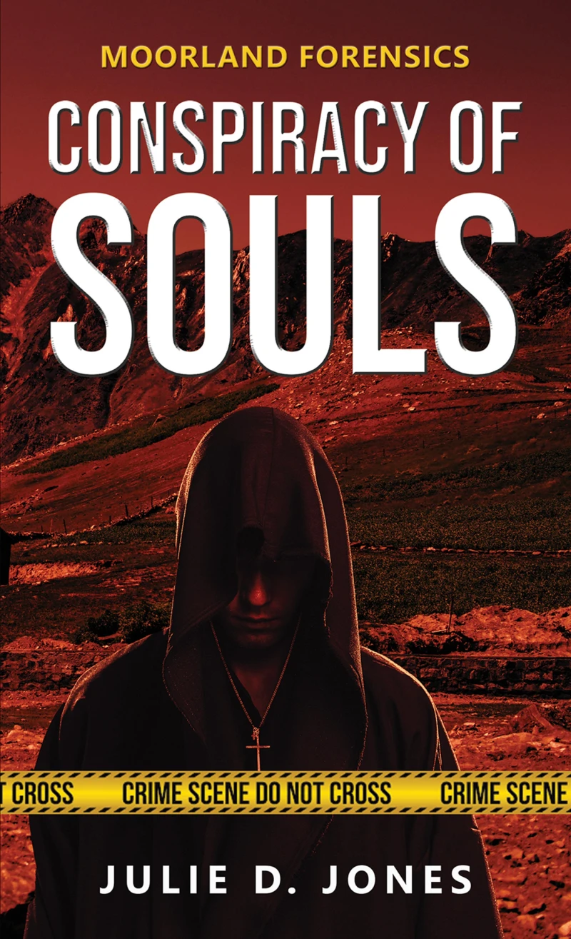 Portada: Moorland Forensics - Conspiracy of Souls