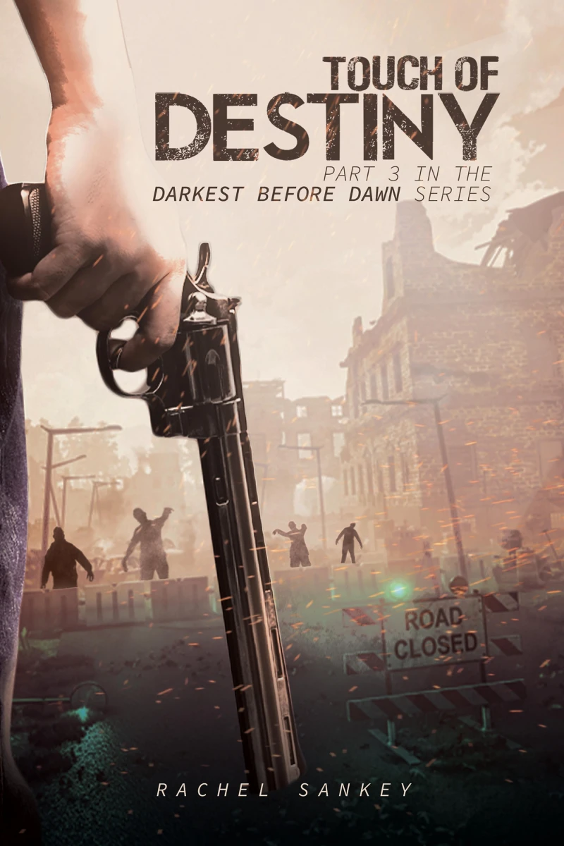 Portada: Touch of Destiny