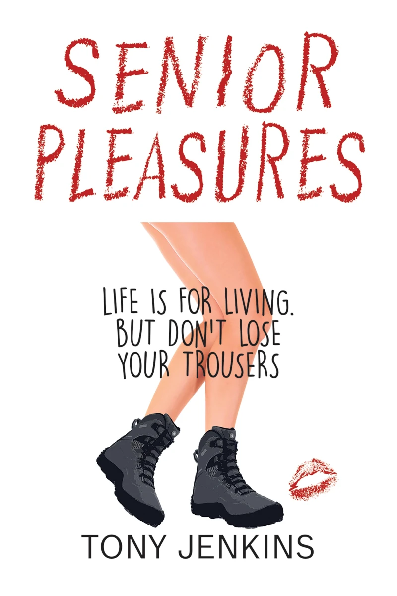 Portada: Senior Pleasures