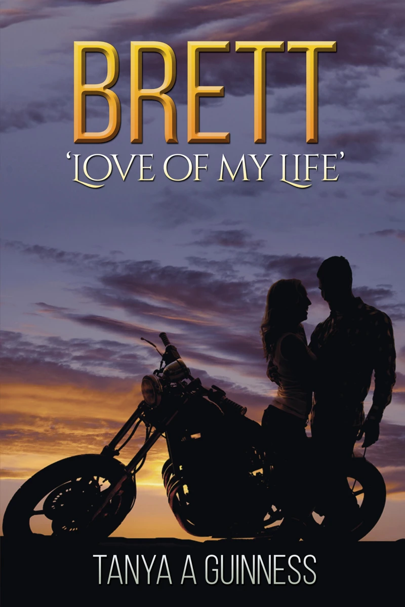 Portada: Brett: 'Love of My Life'