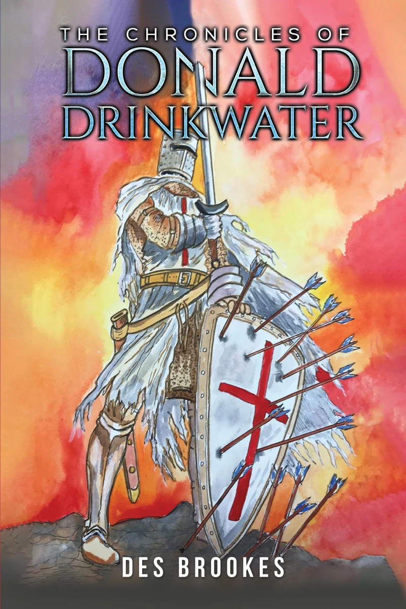 Portada: The Chronicles of Donald Drinkwater