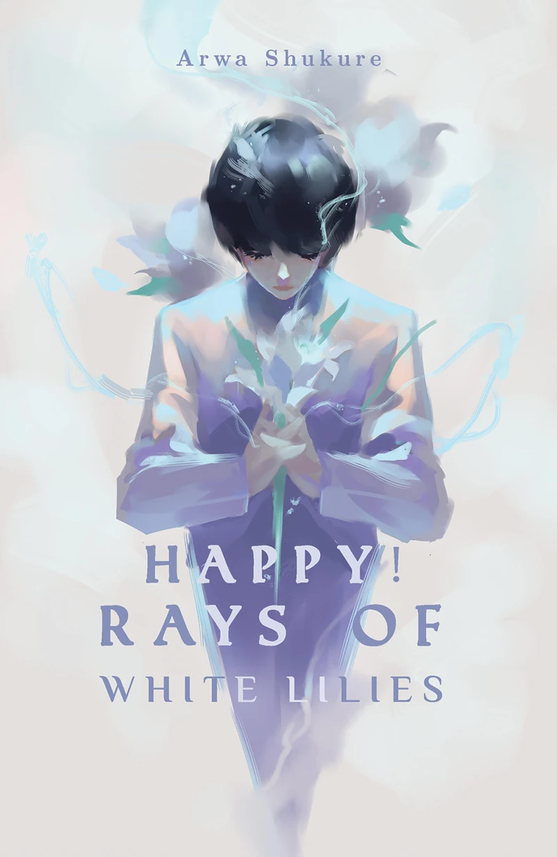 Portada: Happy! Rays of White Lilies