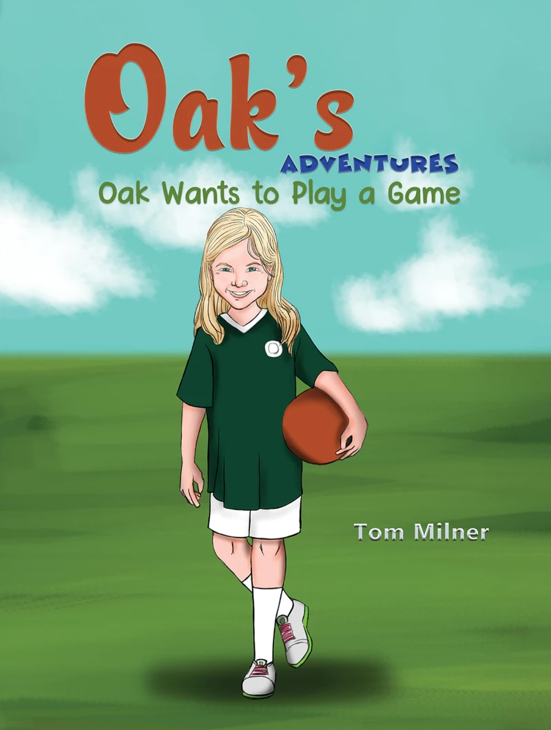 Portada: Oak's Adventures