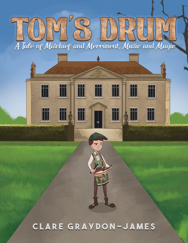 Portada: Tom's Drum