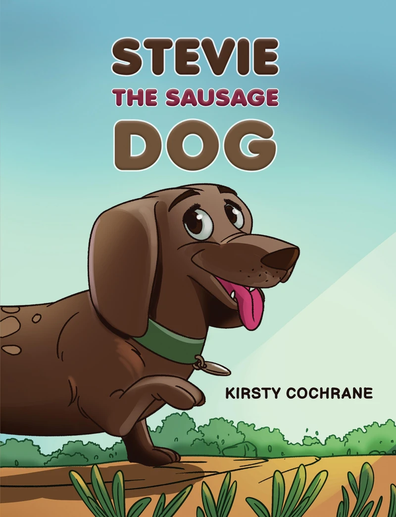 Portada: Stevie the Sausage Dog