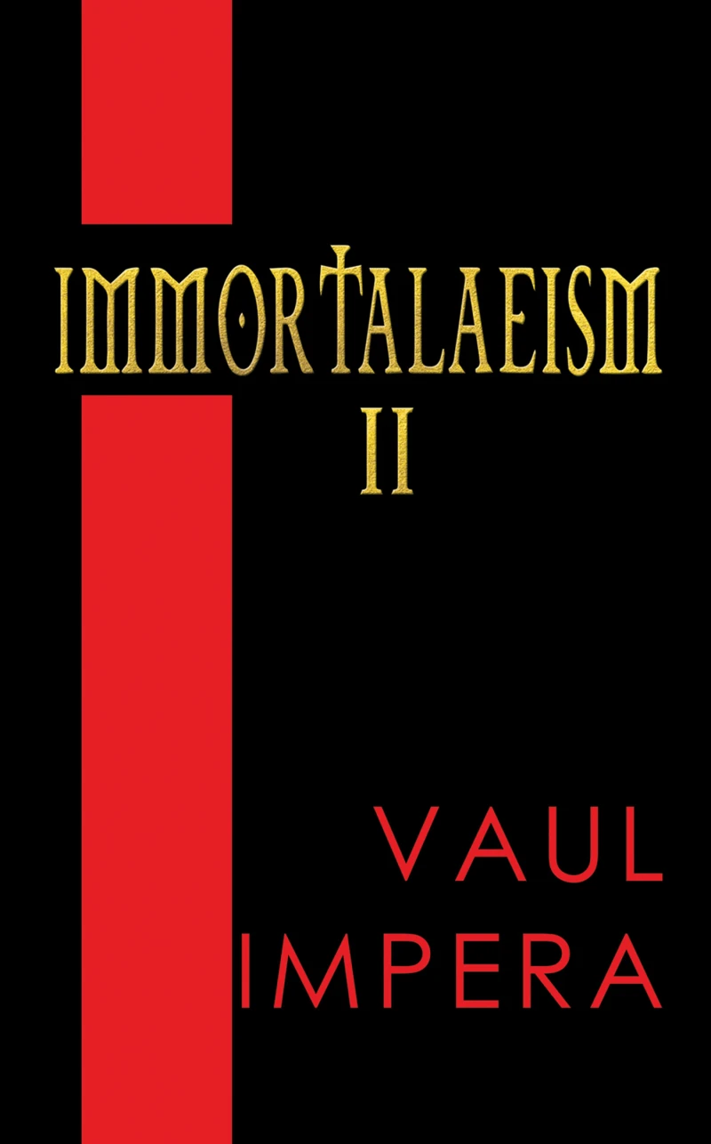 Portada: Immortalaeism II