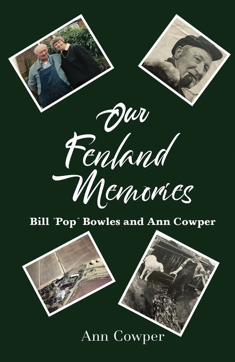 Portada: Our Fenland Memories