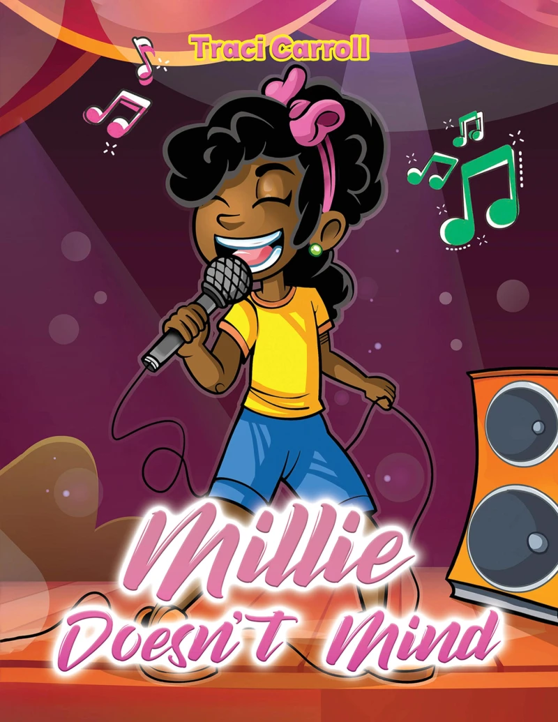 Portada: Millie Doesn't Mind