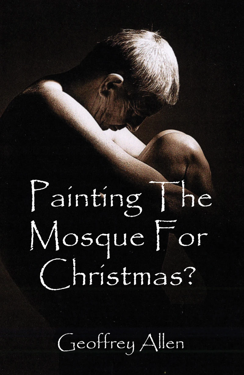 Portada: Painting the Mosque for Christmas?
