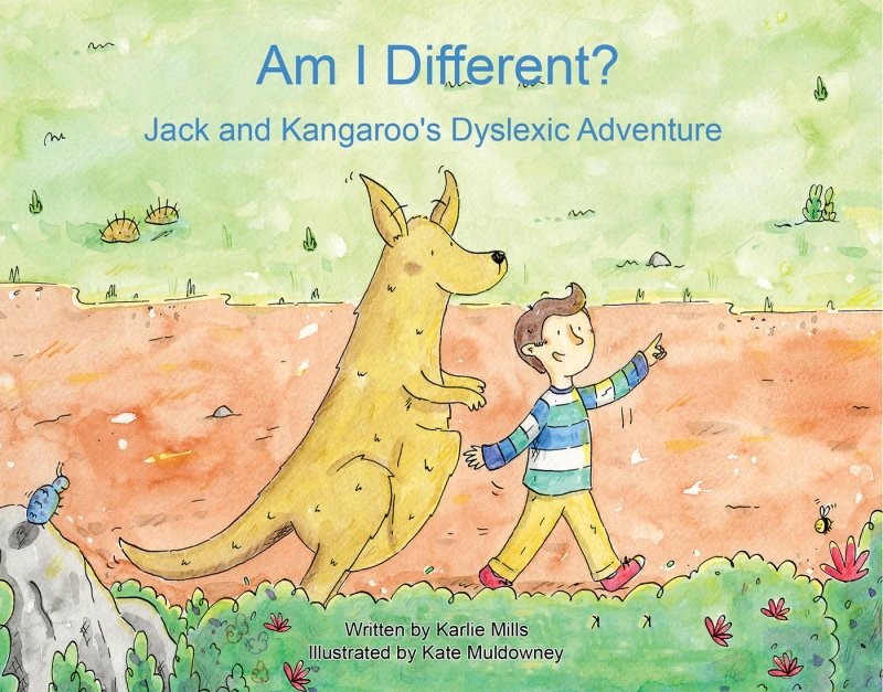 Portada: Am I Different?