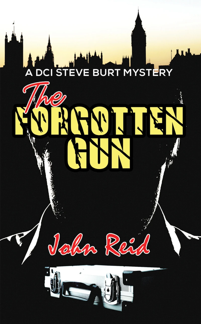 Portada: The Forgotten Gun