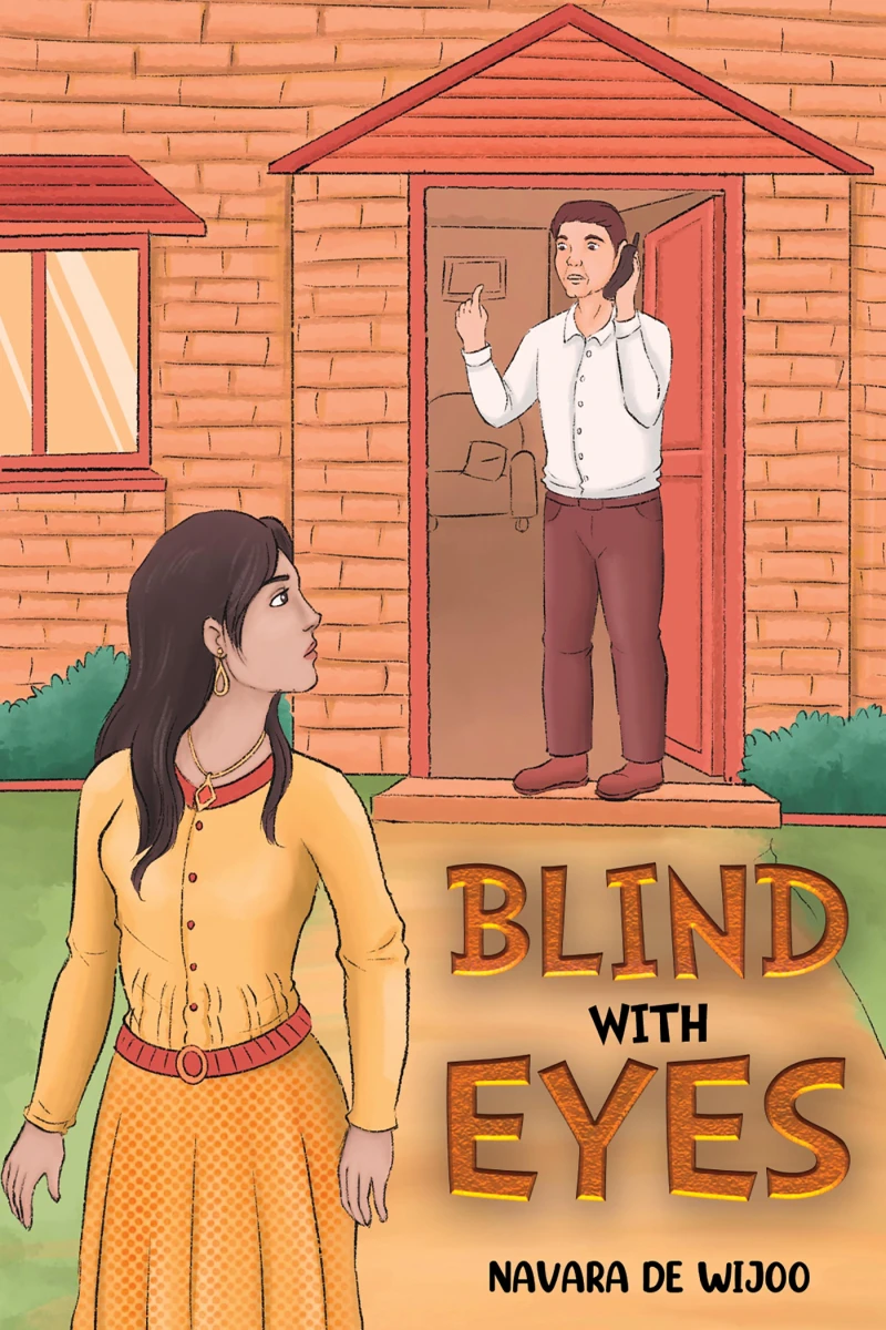 Portada: Blind With Eyes