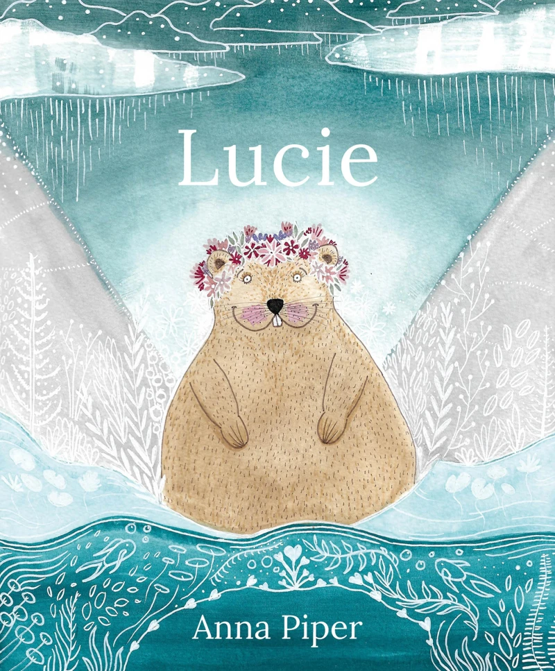 Portada: Lucie