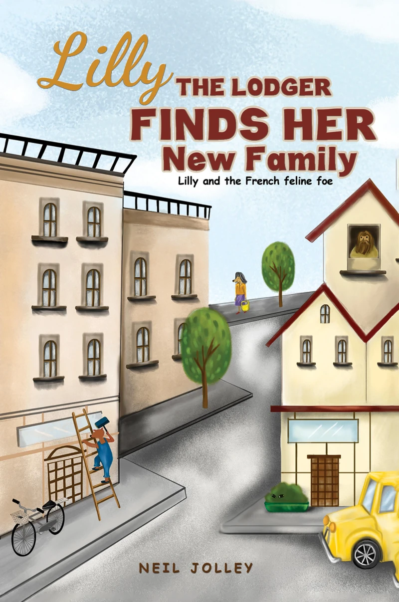 Portada: Lilly the Lodger Finds Her New Family