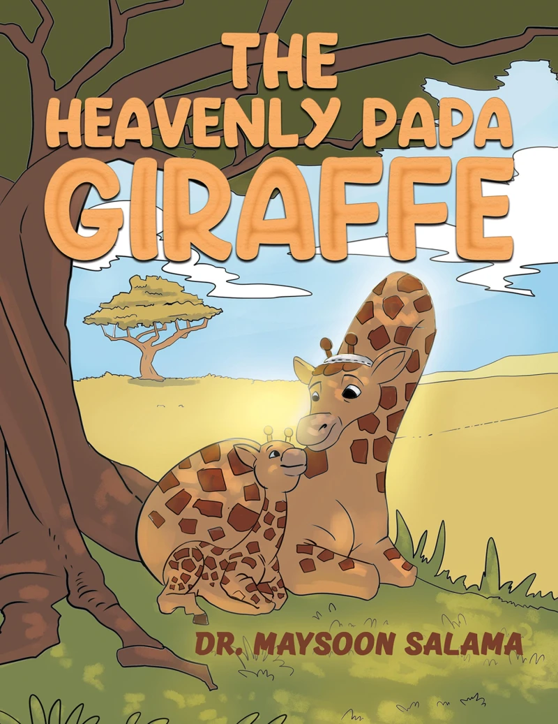 Portada: The Heavenly Papa Giraffe