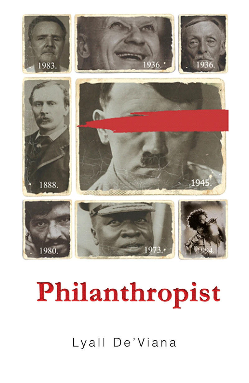 Portada: Philanthropist