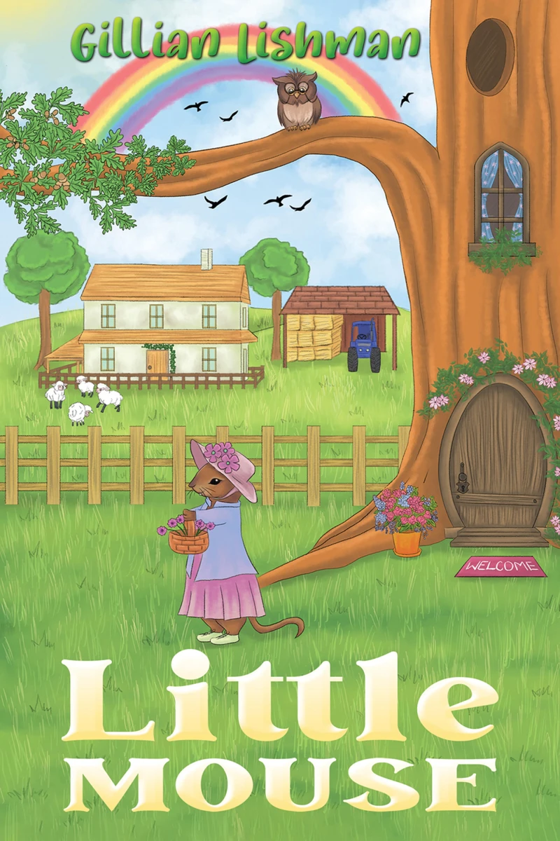 Portada: Little Mouse