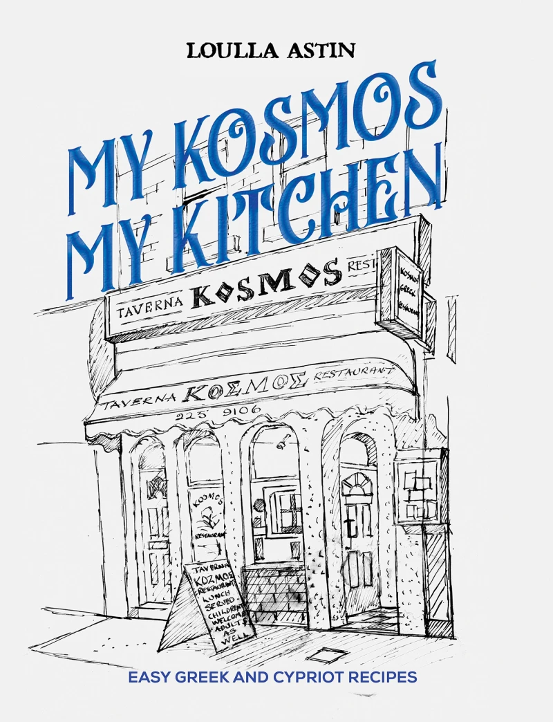Portada: My Kosmos My Kitchen