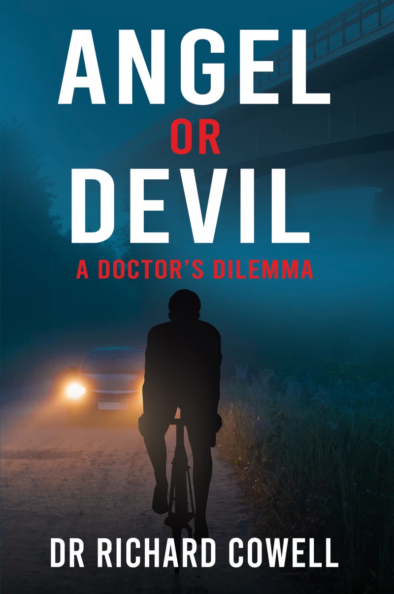 Portada: Angel or Devil