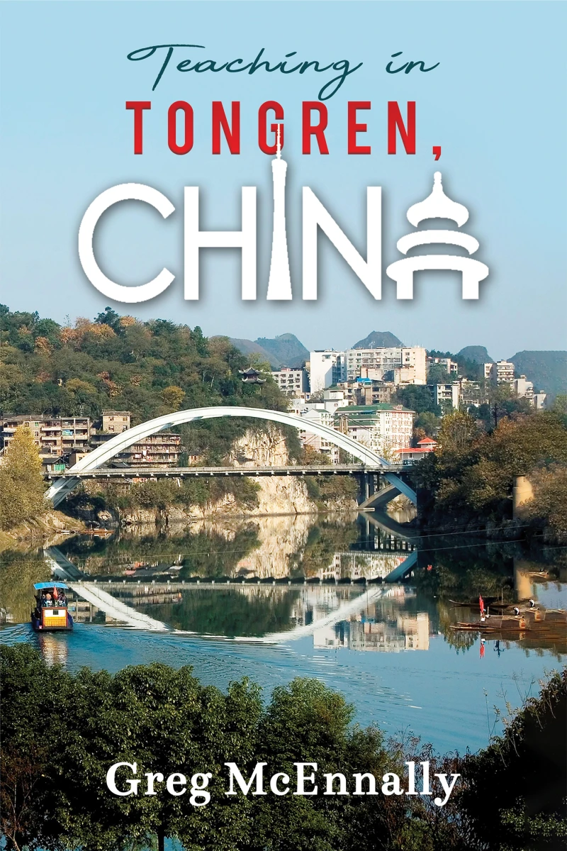 Portada: Teaching in Tongren, China
