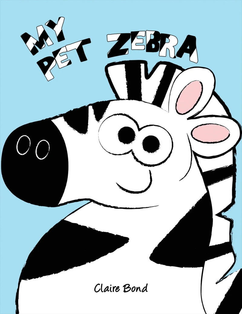 Portada: My Pet Zebra