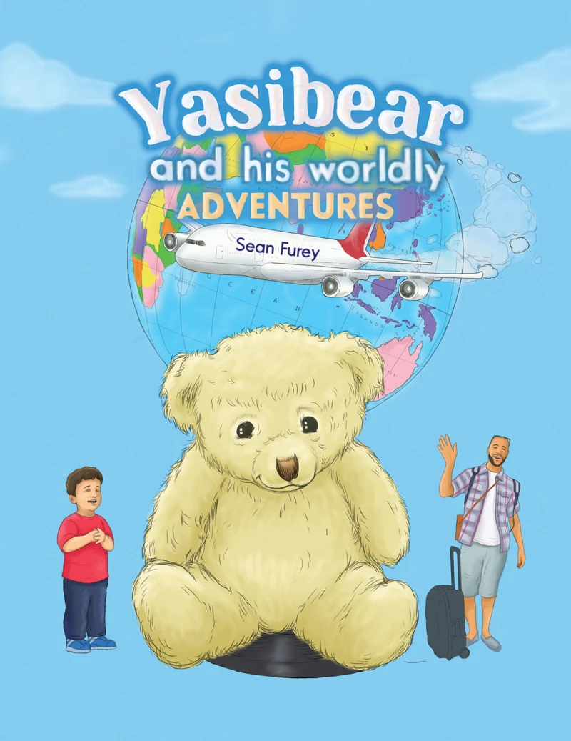 Portada: Yasibear and His Worldly Adventures