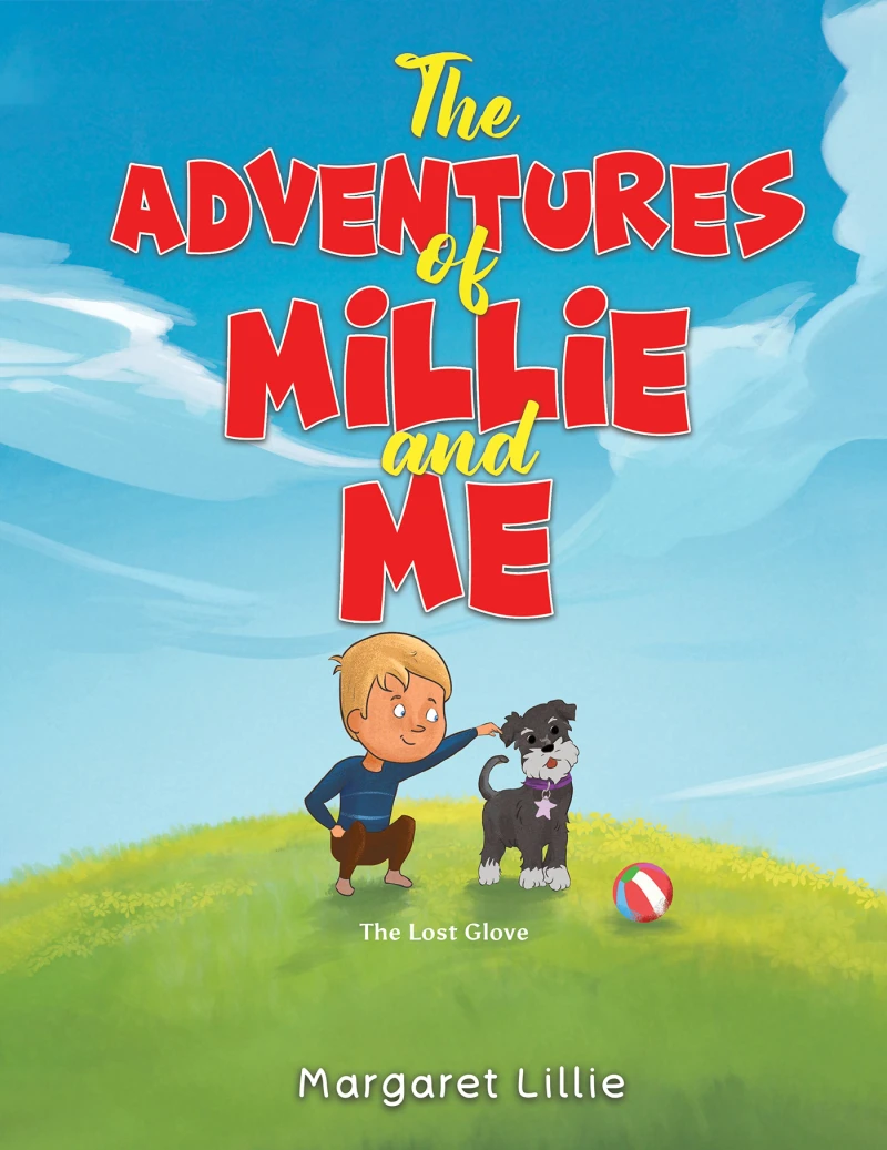 Portada: The Adventures of Millie and Me