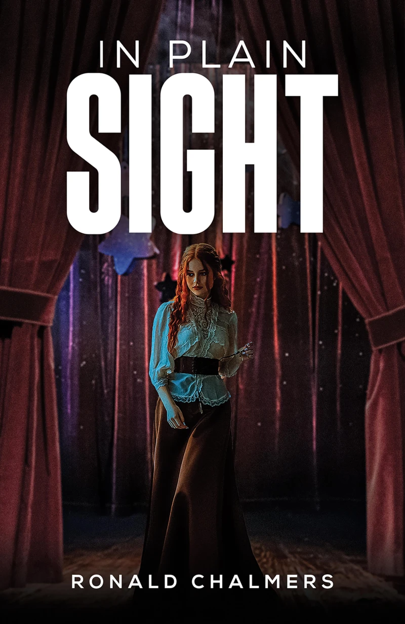 Portada: In Plain Sight