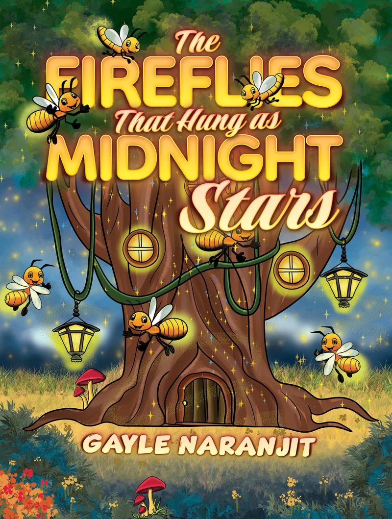 Portada: The Fireflies That Hung as Midnight Stars