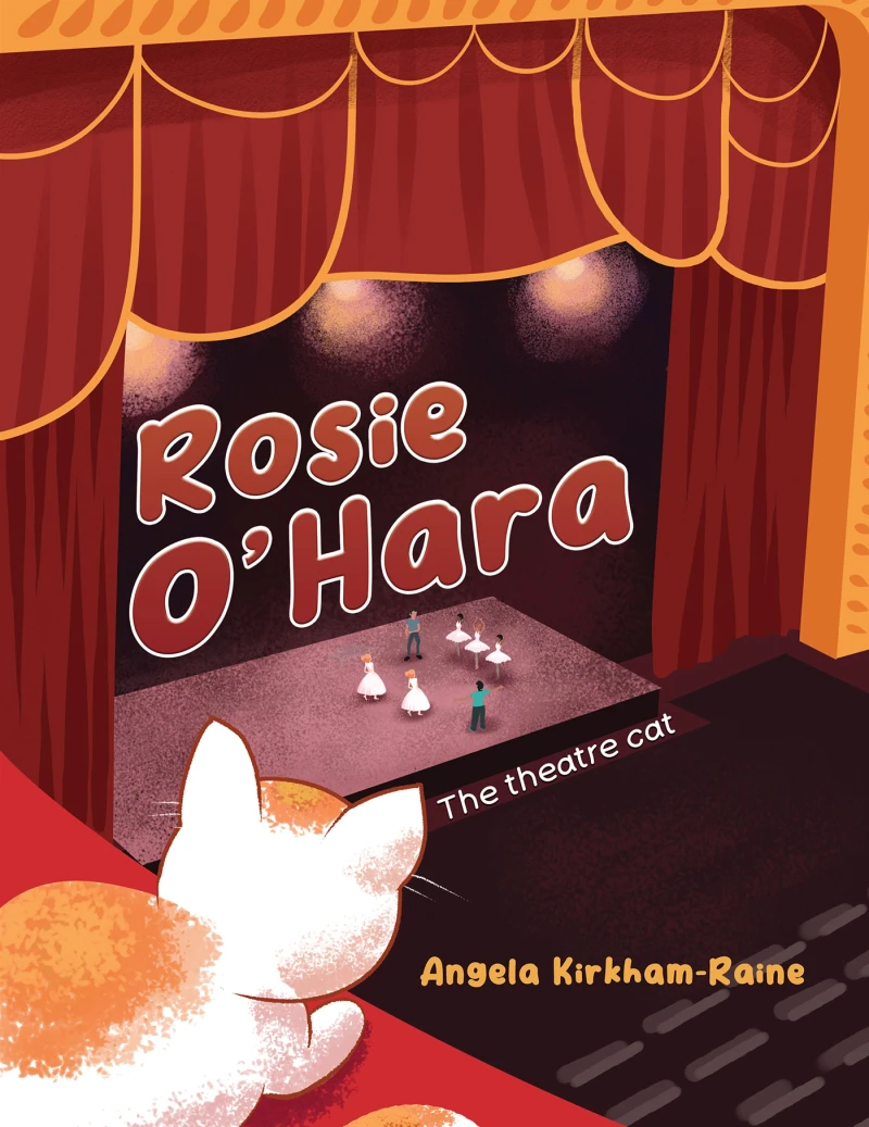 Portada: Rosie O'Hara