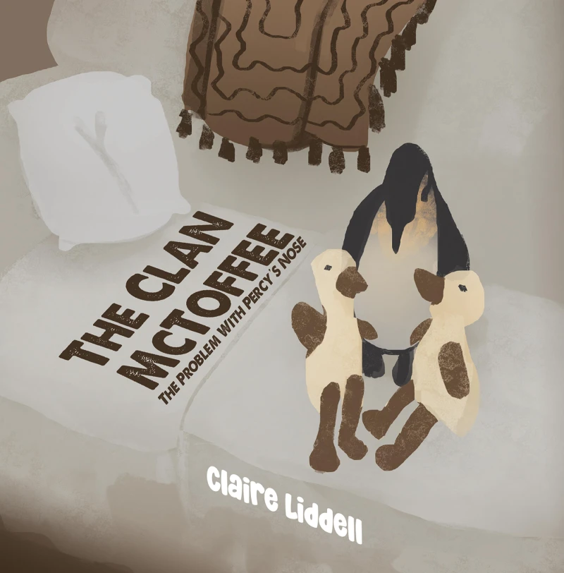 Portada: The Clan McToffee: The Problem With Percy's Nose