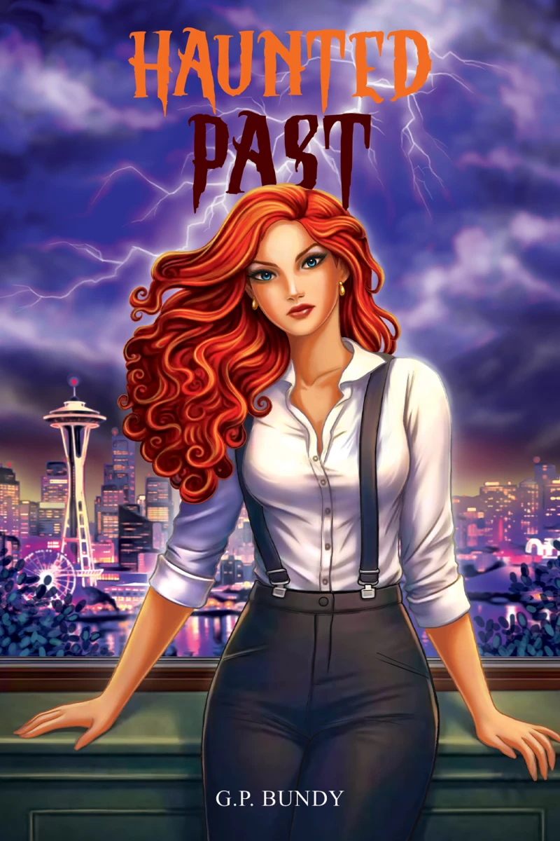 Portada: Haunted Past