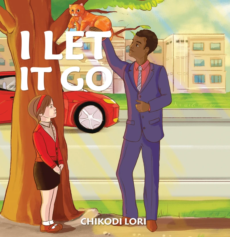 Portada: I Let It Go