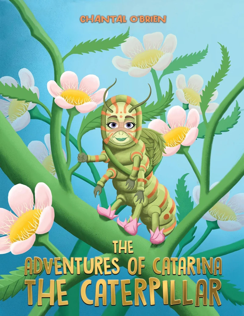 Portada: The Adventures of Catarina: The Caterpillar