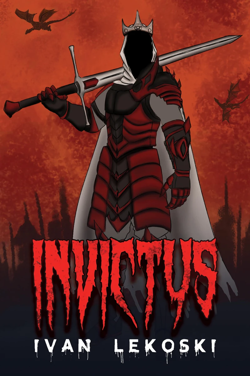 Portada: Invictus