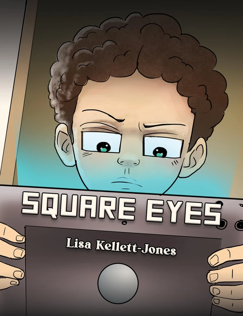 Portada: Square Eyes