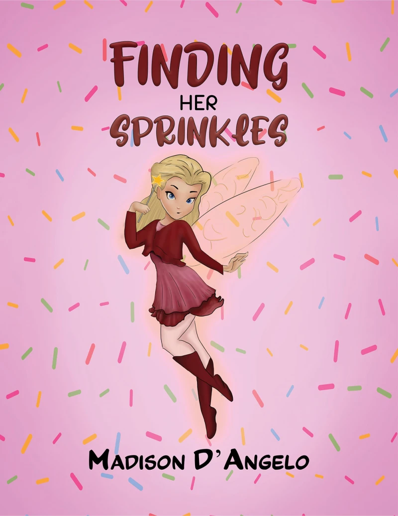 Portada: Finding Her Sprinkles