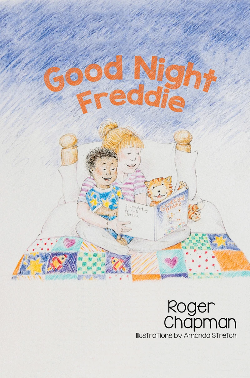 Portada: Good Night Freddie