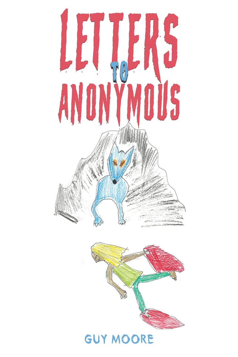 Portada: Letters to Anonymous