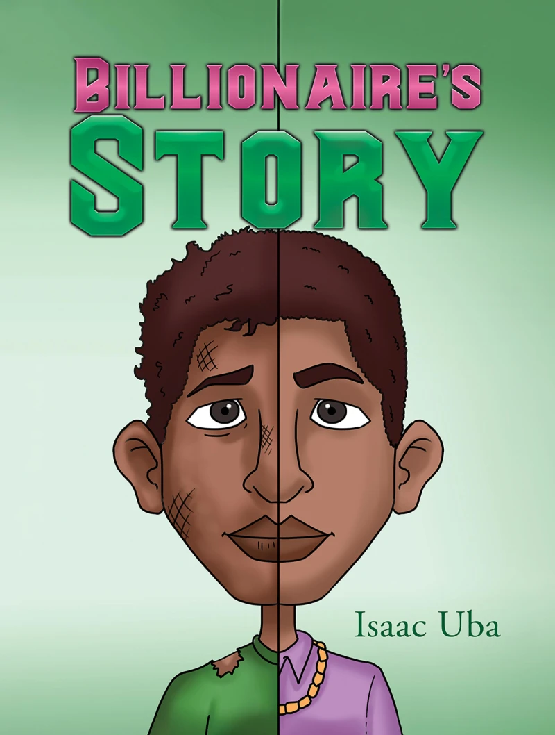 Portada: Billionaire's Story