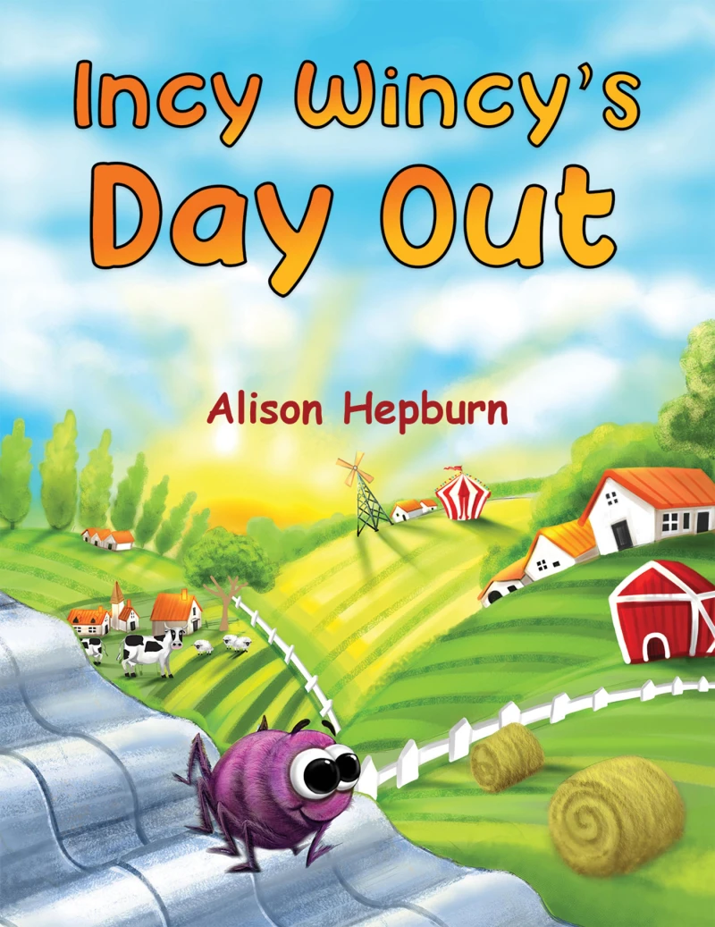 Portada: Incy Wincy's Day Out