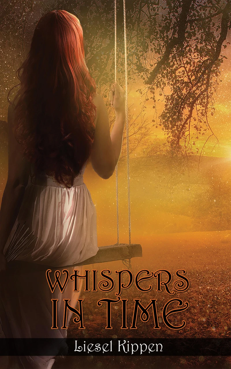 Portada: Whispers in Time