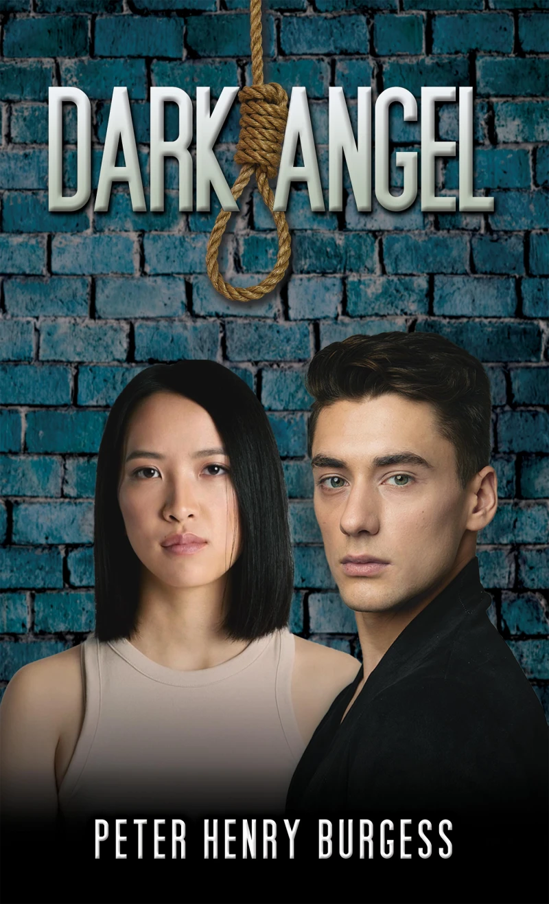 Portada: Dark Angel