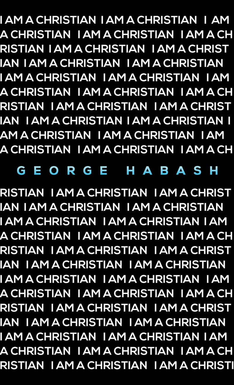 Portada: I Am a Christian