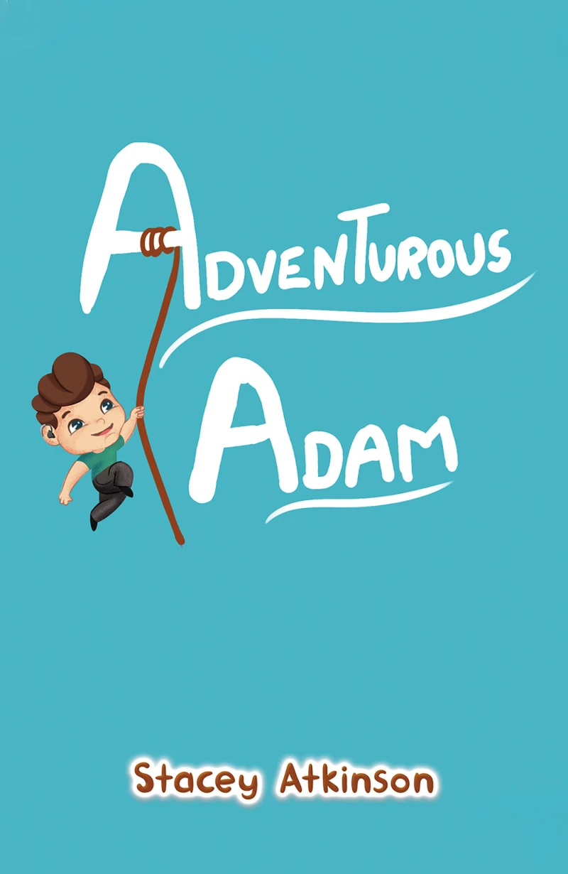 Portada: Adventurous Adam