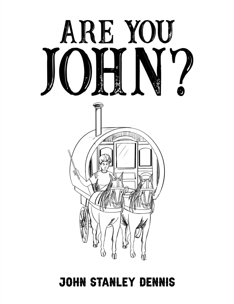 Portada: Are You John?