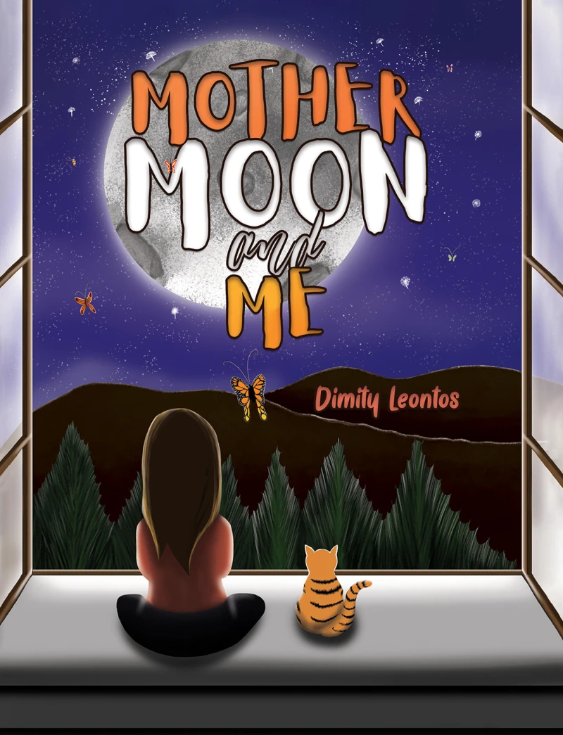 Portada: Mother Moon and Me