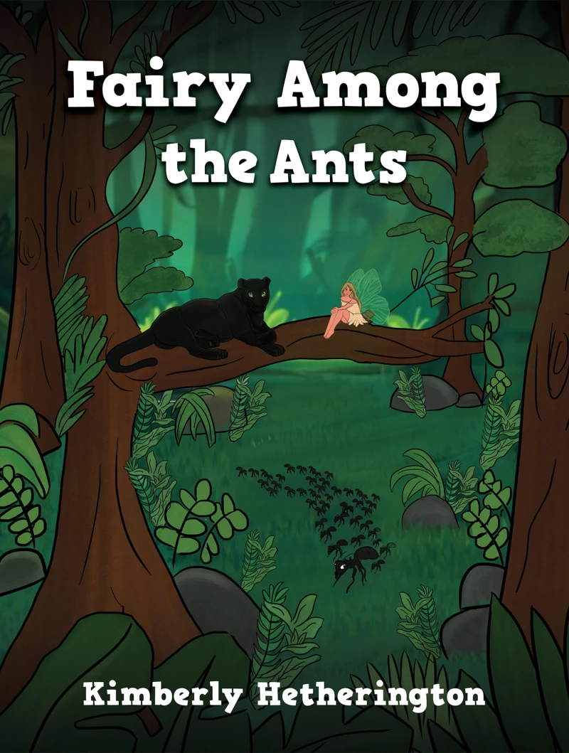 Portada: Fairy Among the Ants